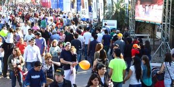 La ExpoRural abre sus puertas a Rafaela y la Región