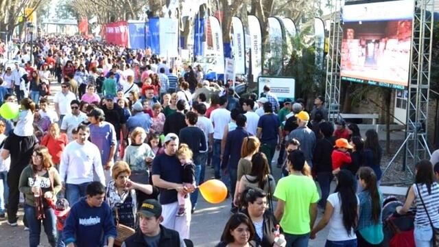 La ExpoRural abre sus puertas a Rafaela y la Región
