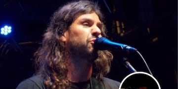 Denuncian al cantante de La Mancha de Rolando por una violenta pelea en la autopista con un motociclista: “Estaba fuera de sí”