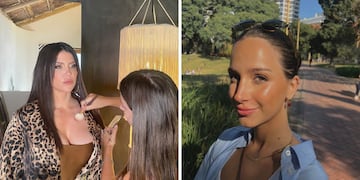 De aprender con tutoriales a maquillar celebridades como Zaira y Wanda Nara