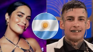 De L-Gante a Lali Espósito: los artistas urbanos que homenajearon al Himno Nacional Argentino