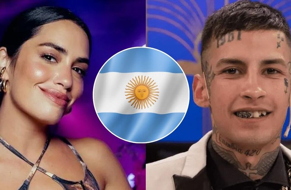 De L-Gante a Lali Espósito: los artistas urbanos que homenajearon al Himno Nacional Argentino