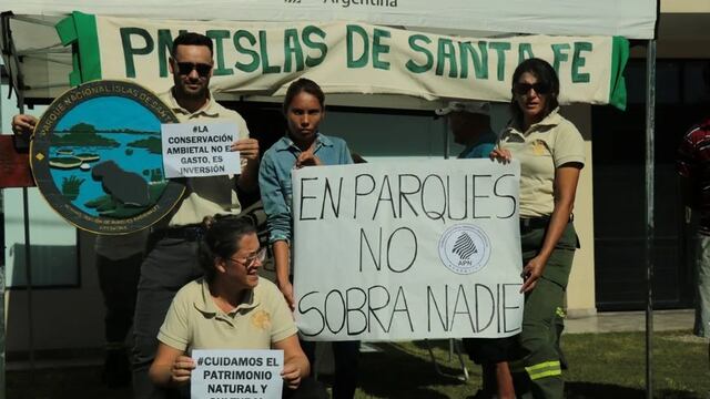 El Parque Nacional es único en la región