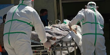 Ocho departamentos entrerrianos presentan riesgo epidemiológico alto