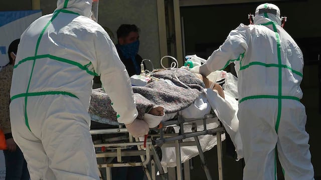 Ocho departamentos entrerrianos presentan riesgo epidemiológico alto