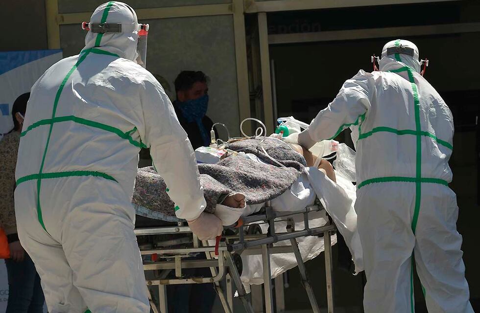 El departamento Paraná con riesgo epidemiológico alto