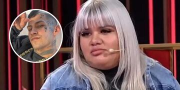 Morena Rial vs. L-Gante