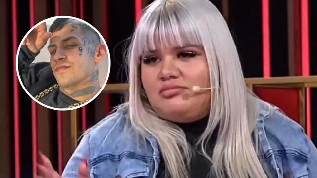 Morena Rial vs. L-Gante