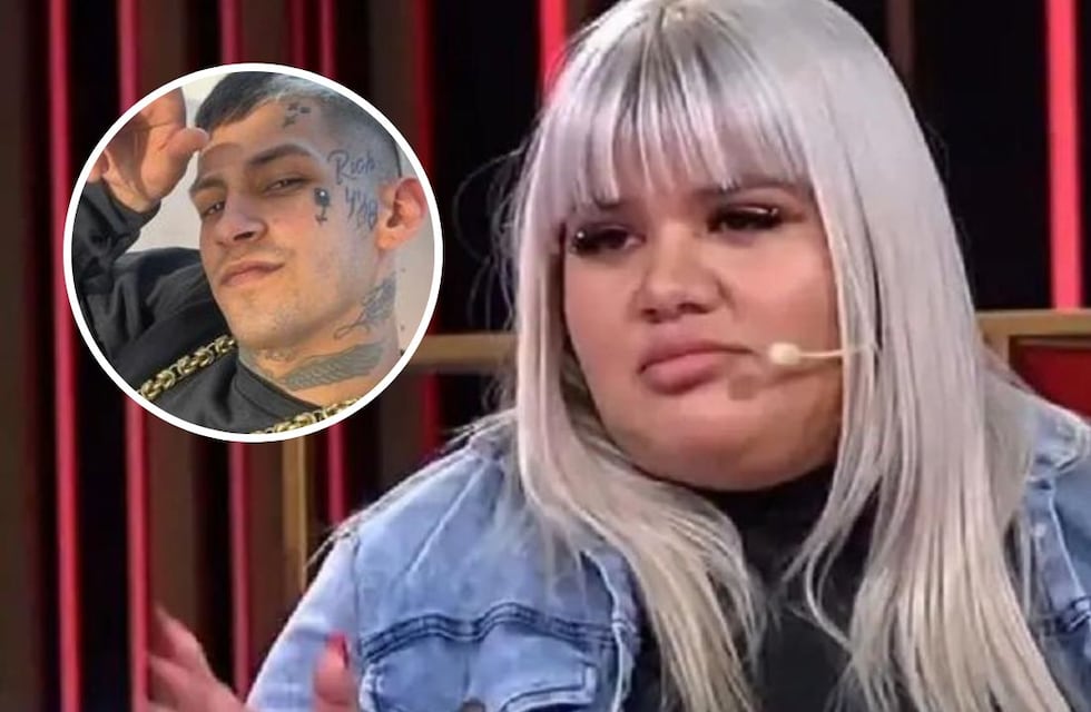 More Rial apuntó contra L-Gante y lo destrozó en redes sociales: “Lo único que hace es colgarse de...”