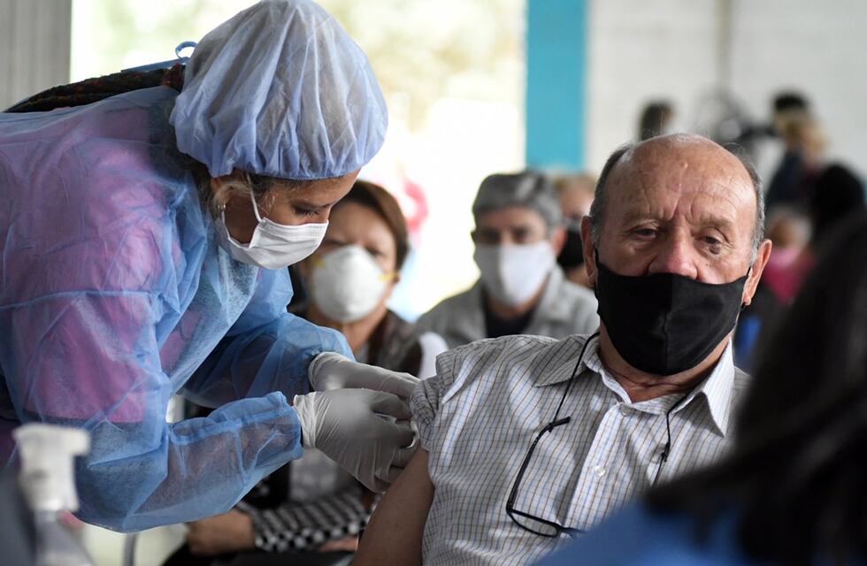 Río Cuarto ya vacunó contra el coronavirus al 50 por ciento de los mayores de 18 años