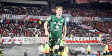 Mainero, la figura del partido