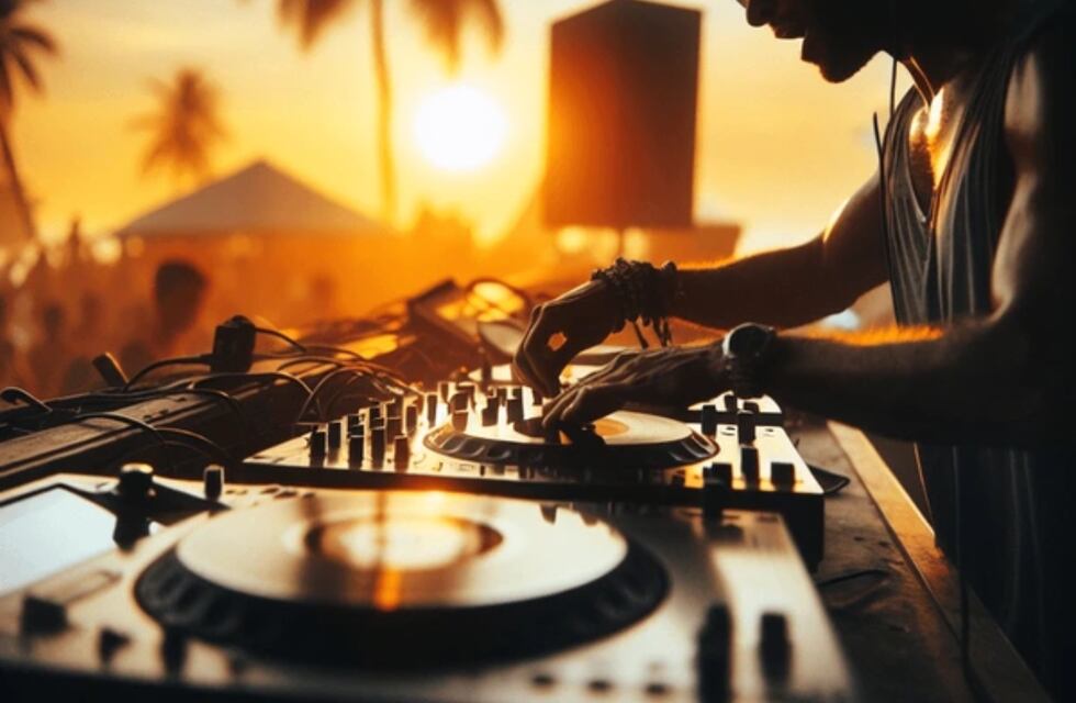 Con entrada gratis y DJ, el sunset que aterriza en Córdoba para despedir enero