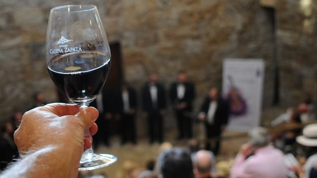 Música Clásica por los Caminos del vino.
