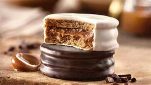 Córdoba consiguió medallas de oro, plata y bronce en el Mundial del Alfajor 2024. Cuáles son y qué tienen en su interior.