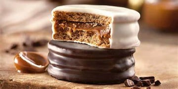 Se conoció al ganador del Mundial del Alfajor 2023
