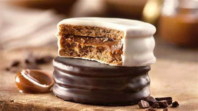 Una firma de Córdoba fue destacada por sus alfajores.
