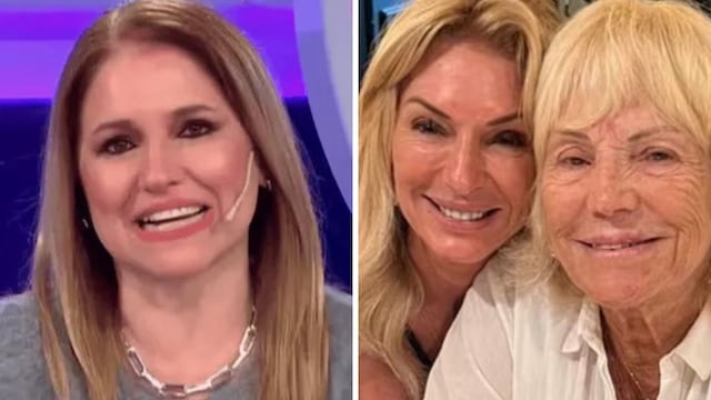 El polémico mensaje que le mandó la mamá de Yanina Latorre a Fernanda Iglesias: “Viajas en colectivo...”