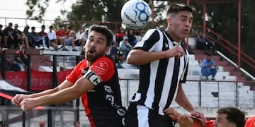 Sporting perdió ante Liniers y quedó eliminado del Federal Amateur. (Foto: Prensa Liniers).