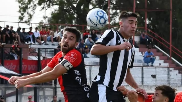 Sporting perdió ante Liniers y quedó eliminado del Federal Amateur. (Foto: Prensa Liniers).