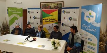 Se presentó el  “2do Desafío Corre por el Hospi 2022”