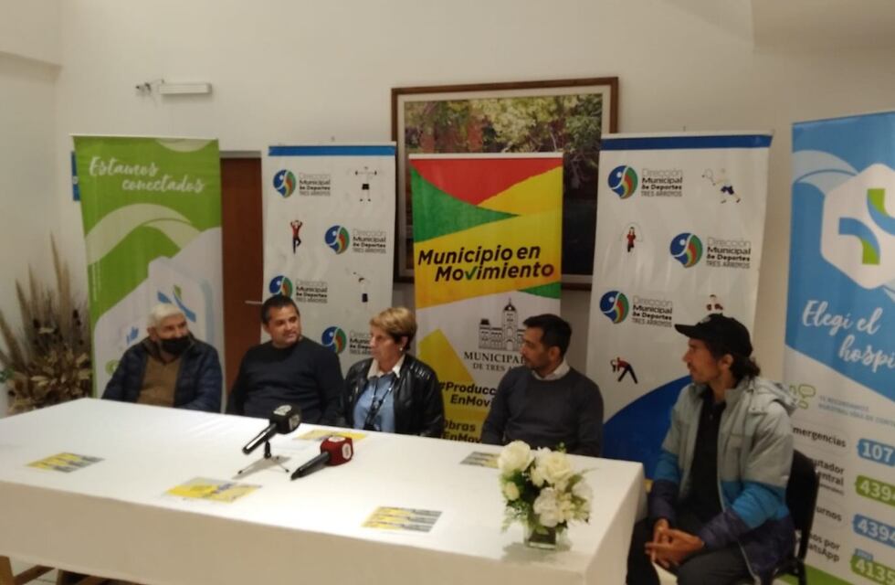 Se presentó el “2do Desafío Corre por el Hospi 2022”