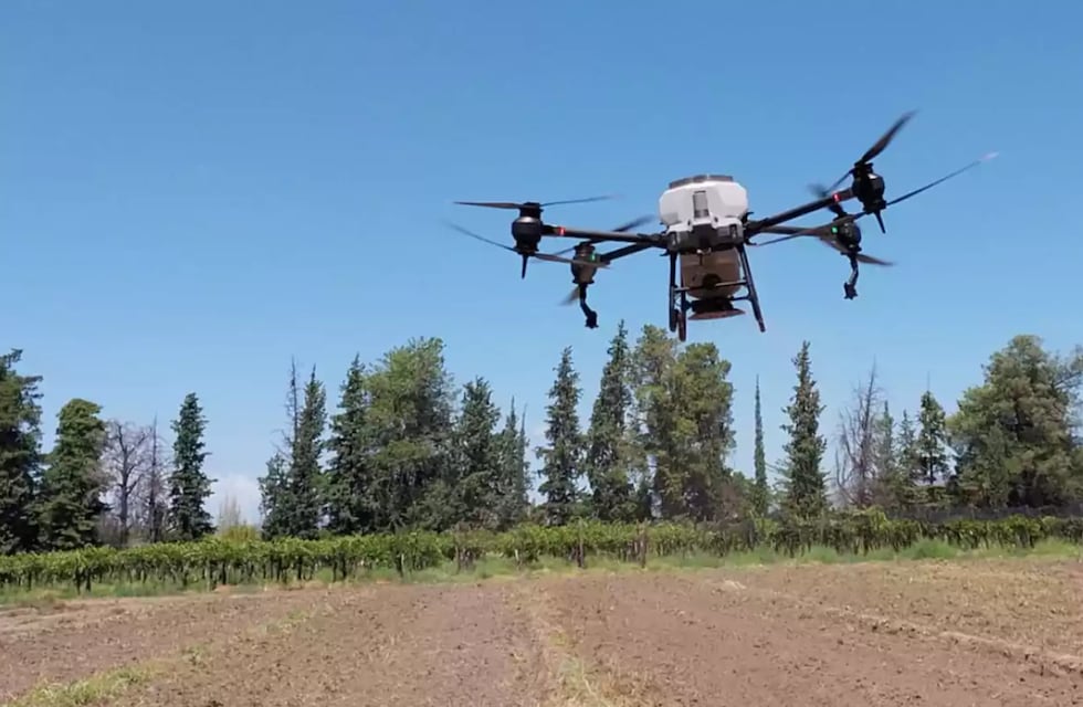 Frenaron la compra de drones para la Policía de Córdoba por millones de dólares
