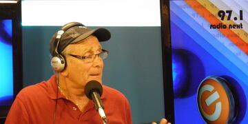 Su programa de todas las mañanas.