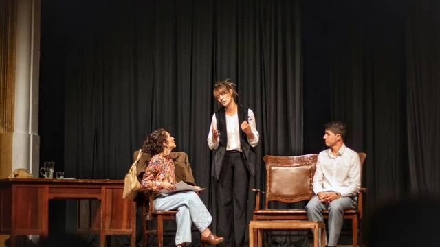 La Casa Azul teatro Arroyito
