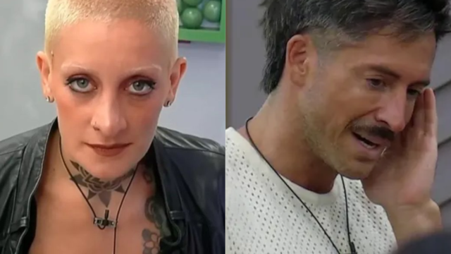 Furia filtró una foto de Devi de Gran Hermano desnudo y desató la polémica: la picante reacción de Chiara