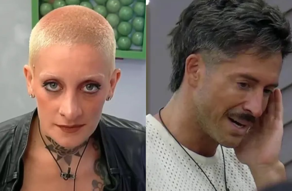 Furia filtró una foto de Devi de Gran Hermano desnudo y desató la polémica: la picante reacción de Chiara