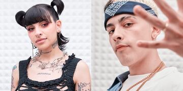 Cazzu y Trueno juntos para una marca de cerveza: ¿de qué se trata?