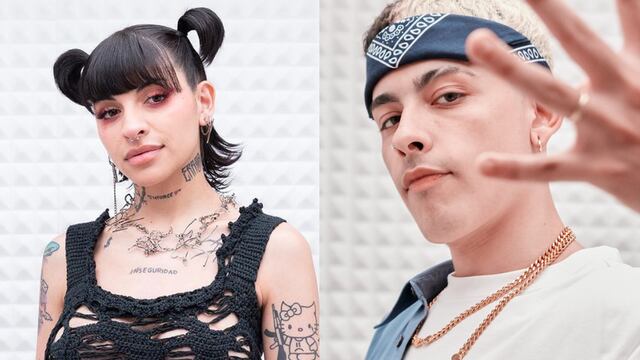 Cazzu y Trueno juntos para una marca de cerveza: ¿de qué se trata?