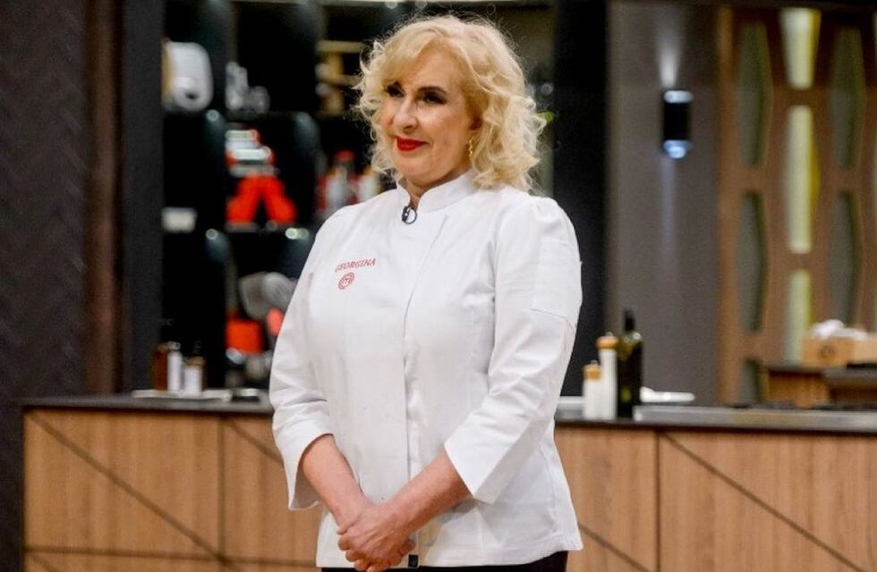 Telefé mostró una final distinta de “MasterChef Celebrity 2″ donde gana Georgina Barbarrosa