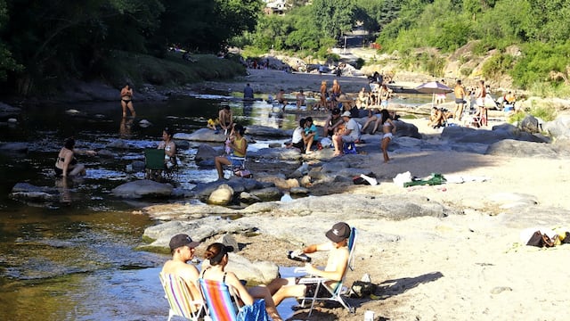 Buen clima y fin de semana largo, ideal para disfrutar de Córdoba.