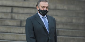 Alberto Lugones fue titular del órgano judicial durante 2020.