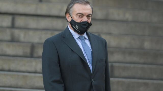 Alberto Lugones fue titular del órgano judicial durante 2020.