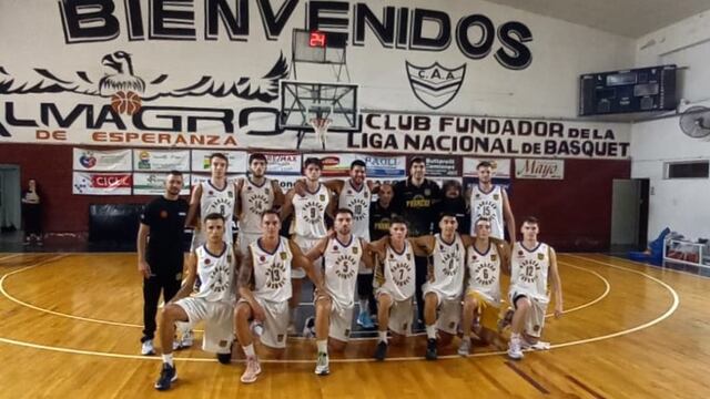 Paracao Básquet tuvo un estreno soñado en la Liga Federal, imponiéndose a uno de los clubes fundadores de la Liga Nacional.