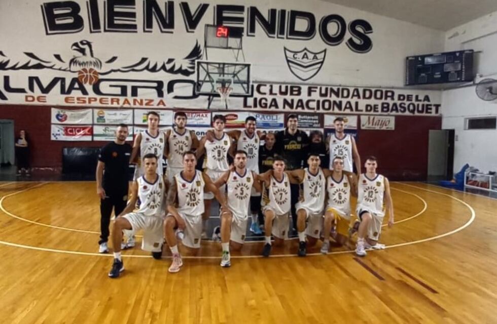 Torneo Federal: Paracao de Paraná logró un trinfo en Esperanza