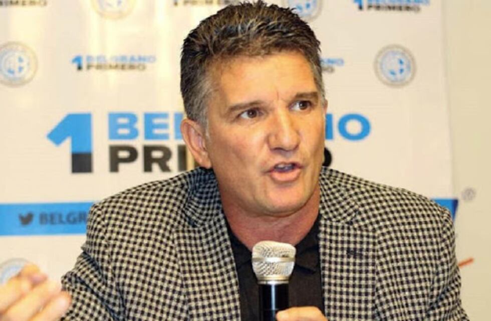 El Luifa Artime presenta su lista para las elecciones en Belgrano