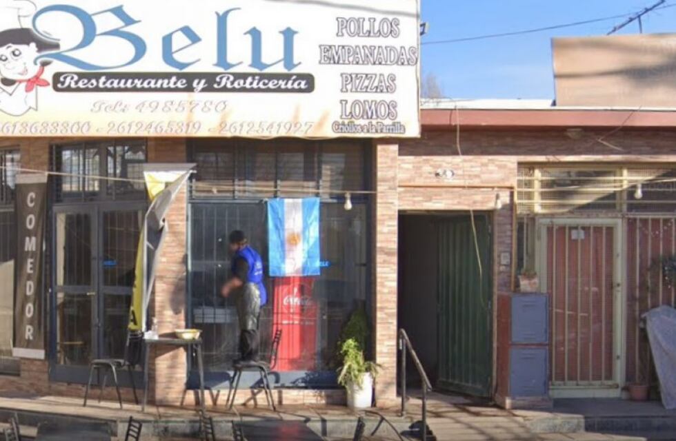 Delincuentes armados robaron un restaurante en Luján