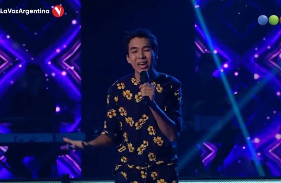 El correntino Guido Encinas pasó la batalla y sigue en carrera