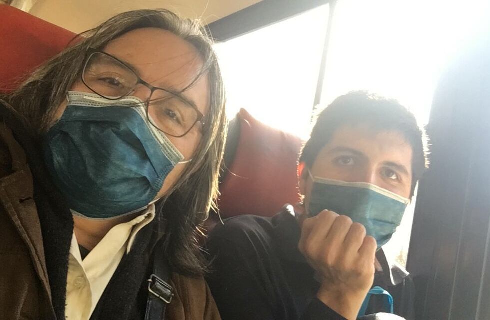 Audiencias por la nueva Ley de Discapacidad: el emotivo discurso del papá de un joven cordobés con parálisis