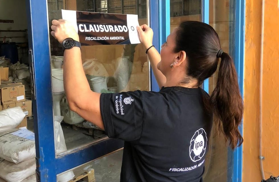 Fin de semana largo y movido: clausuraron 9 renombrados locales de Córdoba