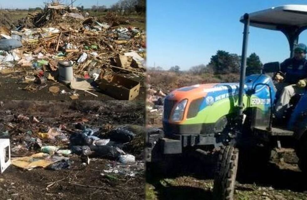 Proyectan obras de infraestructura y ambientales para Pueblo General Belgrano