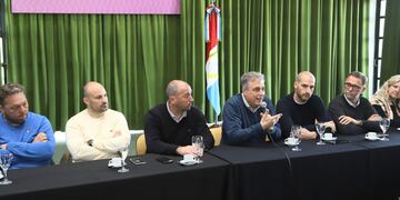 Conferencia de prensa por la evaluación del Sueño Celeste