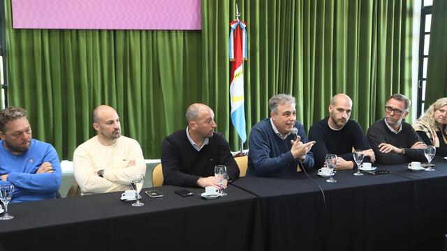 Conferencia de prensa por la evaluación del Sueño Celeste