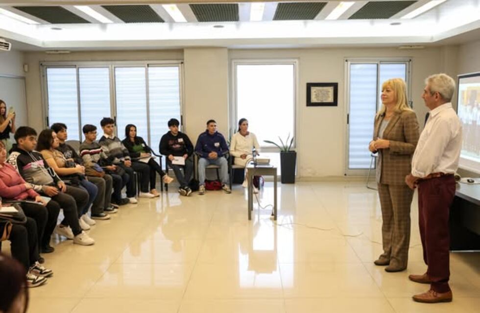 “Queremos transformar la atención en nuestra ciudad”: Chahla participó de una capacitación hotelera