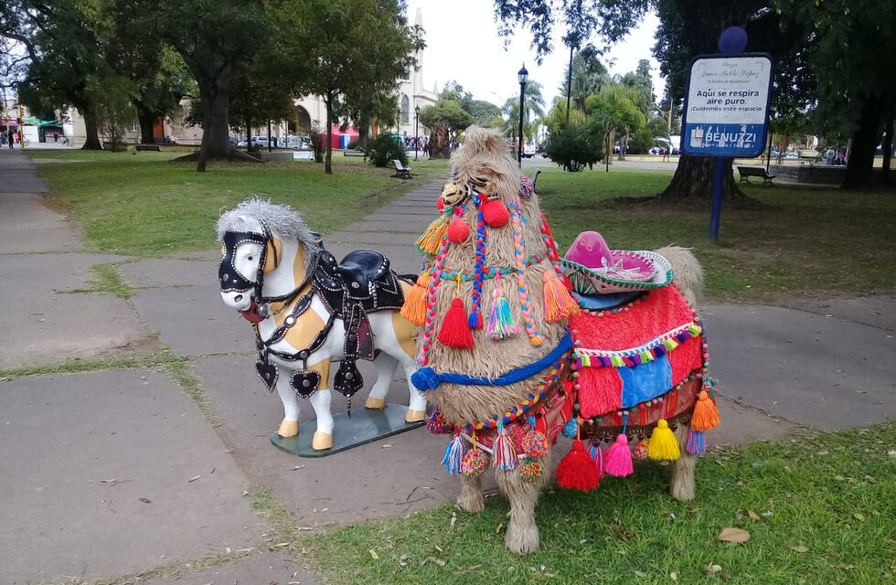 Insólito: hicieron una denuncia por maltrato animal en Santa Fe, pero terminaron siendo réplicas de juguete
