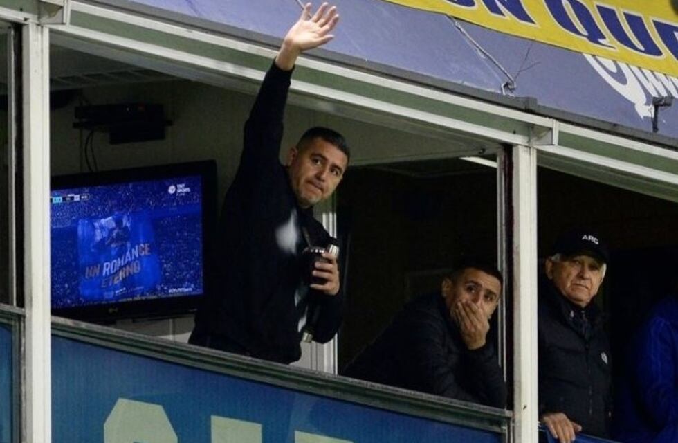 Cuáles fueron los títulos de Boca desde que Juan Román Riquelme es el vicepresidente