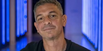 Marcelo Corazza habló tras su liberación.